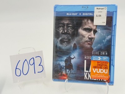 Last Knights, Blu-Ray 2014 Lionsgate Widescreen NEW