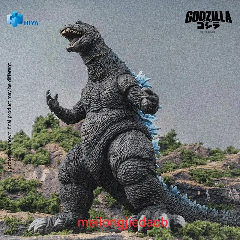 HIYA Heat Ray Godzilla 2001 Giant Monsters All-Out Attack Action
