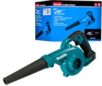 Makita Akku-GebläSe 18V LaubbläSer BlasgeräT 192 M³/H Solo DUB185Z