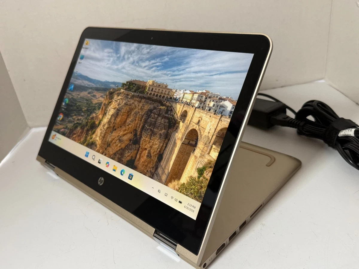 HP 8 GB RAM PC Laptops & Netbooks Gold for sale | eBay