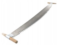 Trumms&auml;ge Zugs&auml;ge Schrots&auml;ge Zweimanns&auml;ge Holzs&auml;ge Hands&auml;ge S&auml;ge Blatts&auml;ge 100cm