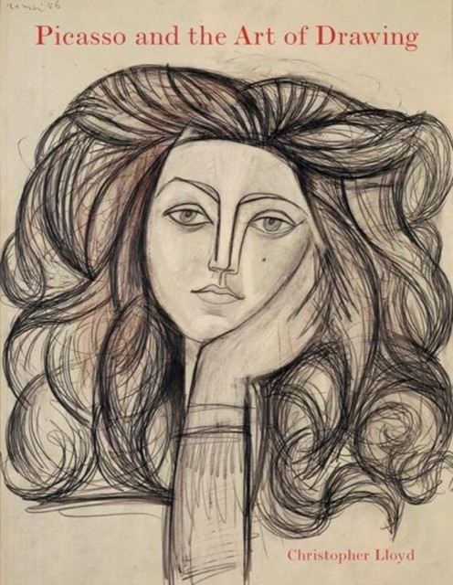 Picasso and the Art of Drawing by Christopher Lloyd (Hardback Book)
