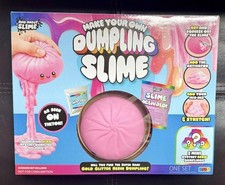 RMS Mad About Slime Dumpling Slime Kit DIY Make Your Own Viral TikTok Toy NEW