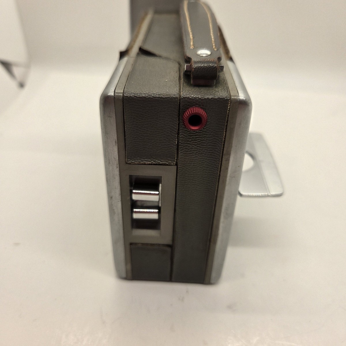 Bell & Howell Filmo 200 16mm Magazine Film Movie Camera No Lenses