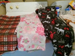 Guineapig Cage Fleece Liners