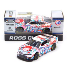 Ross Chastain 2025 Wendy's Frosty 1:64 Nascar Diecast