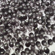 6mm Cup Gray Transparent Glossy Matte Made in USA
