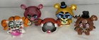 Five Nights At Freddy's Funko Figures Lot Of 5