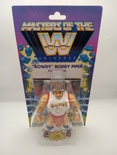 WWE Masters of the Universe Rowdy Roddy Piper Wave 5 Wrestling Figure NEW