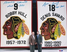 Bobby Hull Rookie Cards and Autographed Memorabilia Guide 35