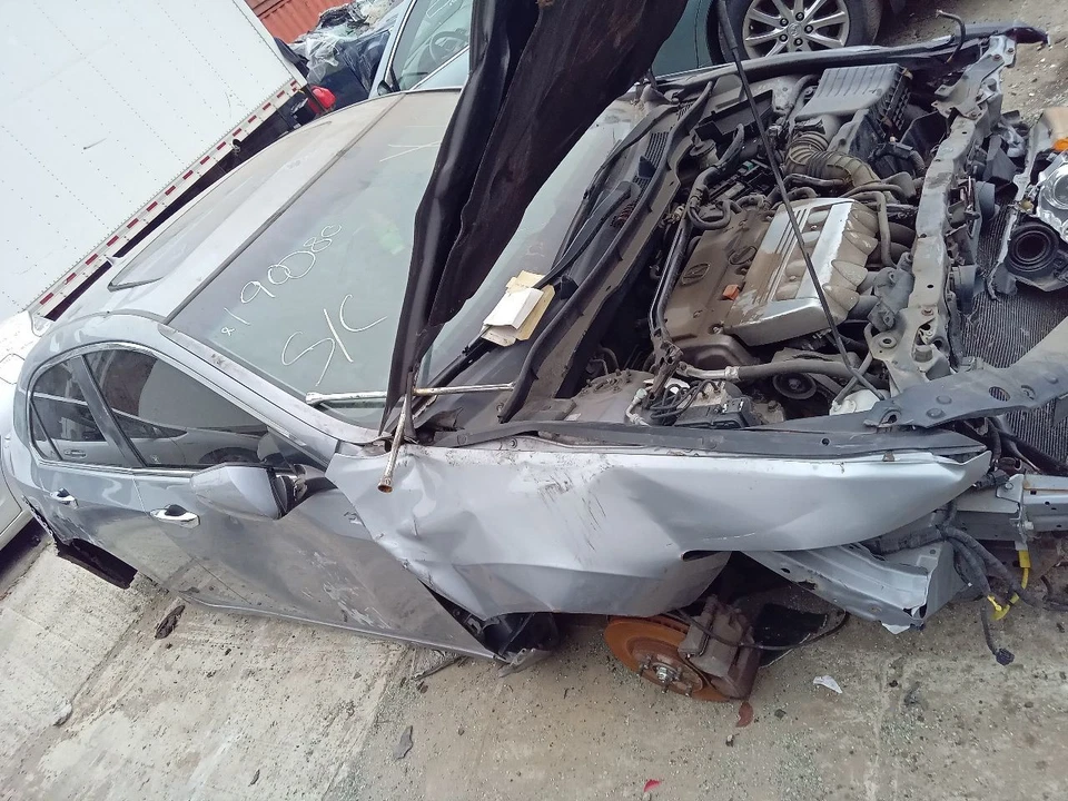 Used Alternator fits: 2012 Acura Tsx 2.4 Grade A Foto 3 de 4