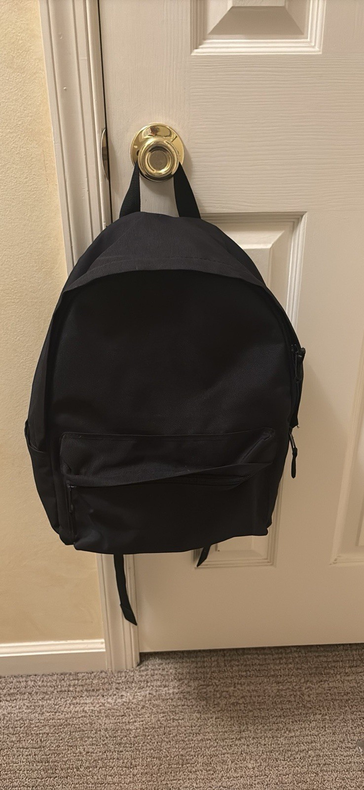 Amazon Basics Lightweight Classic School Backpack… - image 1