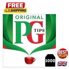 Bulk Black Tea Bags - 1000 Individually Wrapped, Low-Calorie & Refreshing 0.07 per strip