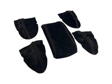For 2008-2014 Subaru Impreza Center Console Door Panel Armrest Cover Set Suede