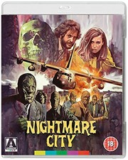 Nightmare City [New Blu-ray] UK - Import