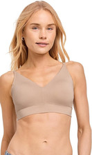 NEW M Jockey Women's Bra Seamfree Light Lift Bralette