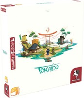 Tokaido 10Th Anniversary Edition Naiade