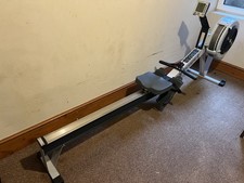 Concept 2 Rower Model D2 PM4 Rowing Machine 
