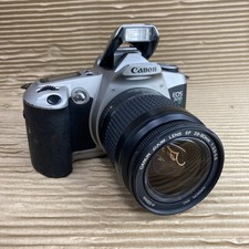 Canon EOS 500N + 28-80EF 3.5-5.6 35mm film SLR camera - Film Tested