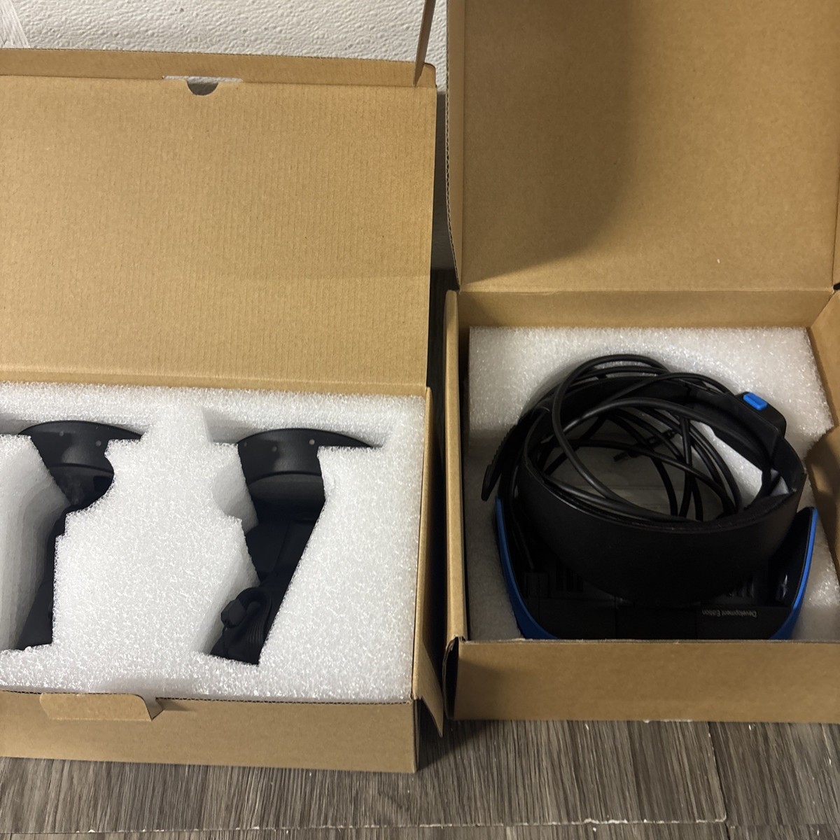 Acer Windows Mixed Reality Headset HMD H7001 Blue/Black - #5C3 | eBay