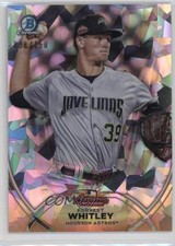 2020 Bowman Chrome Atomic Refractor 38/150 Forrest Whitley #AFL-FW 0q3