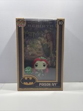 Funko Pop! Comic Covers Poison Ivy #03 Walmart Earth Day Exclusive