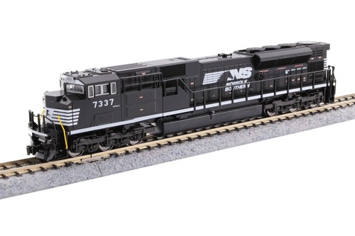 KATO DCC N EMD SD70ACU NS #7337 PN 1768561DCC | Zustand: New