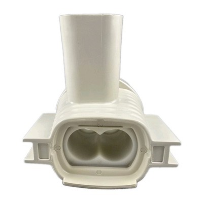 Tribest Green Star Juicer Twin Gear Housing Part GS-1000 GS-2000 GS-3000