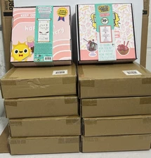 NEW! Lot Of 10 MGA's Miniverse Make It Mini Ice Cream Social SEALED