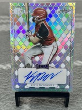 2022 Leaf Metal Perfect Game All-American Classic Baseball Cards Checklist 20