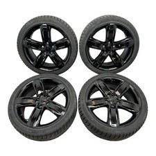 Komplettradsatz Winter Alufelgen Nexen Seat Leon 1P 7,5x18 ET51 1P0601025N