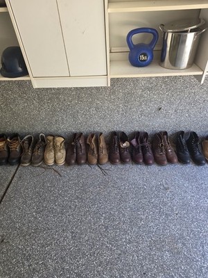 Redwing Iron Rangers All Colors 220$ or 1000. for all