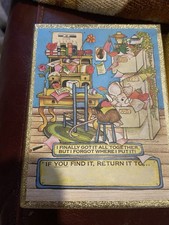 Vintage Antioch Bookplate Lot of More Than 100 Book Plates See Photos