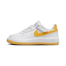 Nike Air Force 1 Slip Resistant Abrasion Resistant Low top Kids' Skateboarding