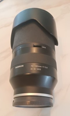 Tamron Objektiv E-Mount 70-180mm 2.8f Di III VXD