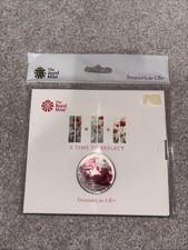 2018 Royal Mint Remembrance Day colour £5 BU Coin in a Sealed Pack - Available on eBay