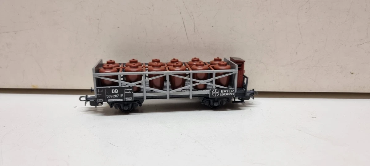 Coffrets de wagons miniatures N 1/60, HO 1/87 | Modélisme ferroviaire | Page 1