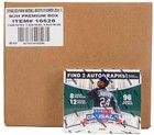 2024 PANINI CRUSADE BASEBALL FACTORY SEALED 20 PREMIUM BOX CASE (1) A Q1300 — photo 1