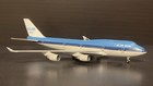 Witty/AeroClassics/Big Bird 1:400 KLM Asia Boeing 747-400 PH-BFF WTW-4-744-022 — photo 3