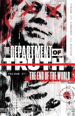 Department of Truth, Vol 1: The End ..., Mavrides, Paul