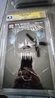 Amazing Spider-Man #569 Variant Signed By Adi Granov CGC 9.2