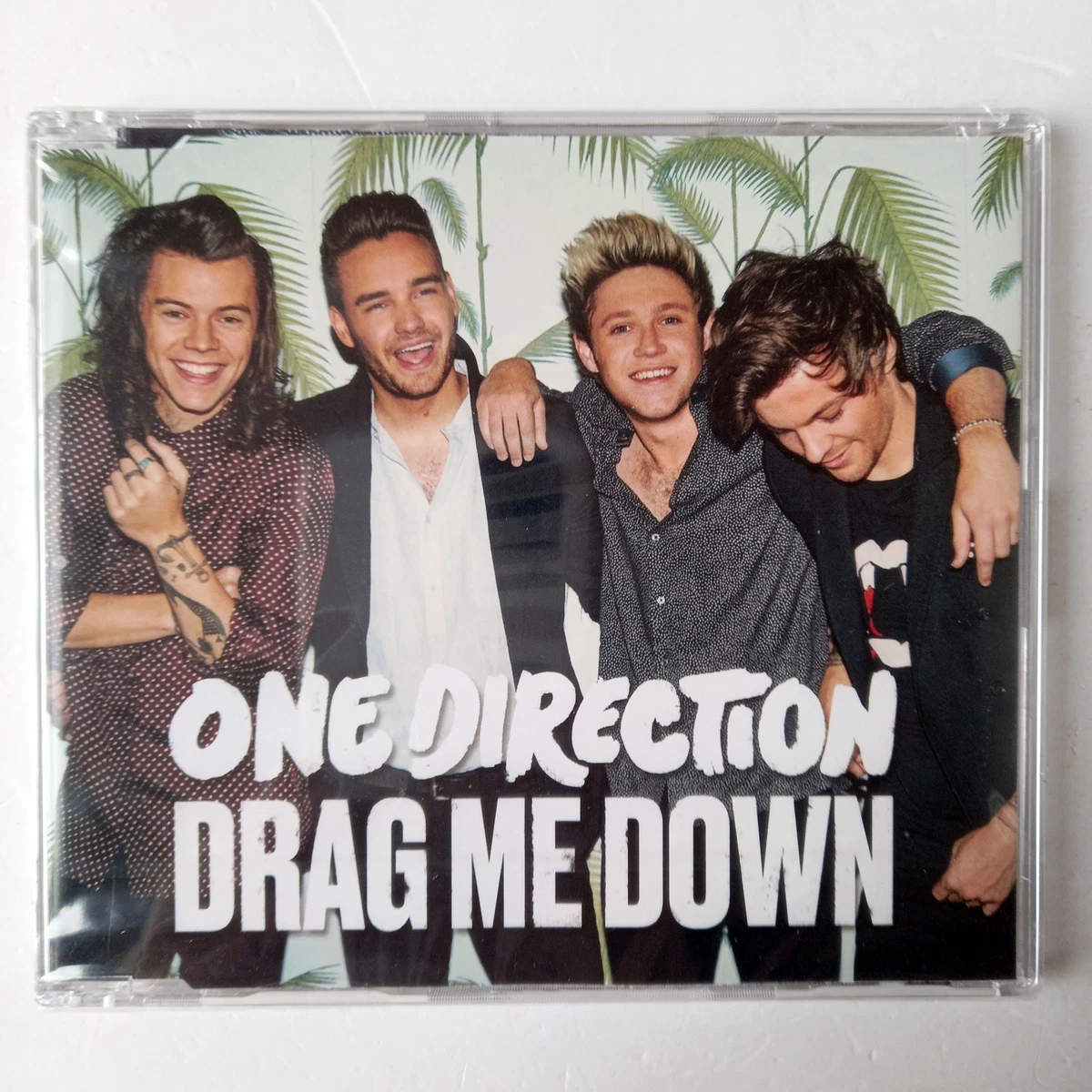 One Direction Single Music CDs for sale | eBay