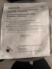 Medela Double Duet Breast Milk Initiation Kit Symphony Harmony Sterile - 67355S