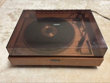 Micro Seiki MR-211 Belt Drive Turntable w/ Audio-Technica AT-PEQ3 Working