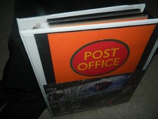 GB STAMPS COLLECTION ED.VII - QEII ON PAGES IN LARGE ALBUM