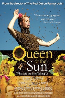 QUEEN OF THE SUN - What Are Bees Telling Us Beekeeping DVD