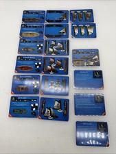 Wizkids Pirates CSG Davy Jones Curse Card Lot 002,003,004,005,007,009,010,017,01