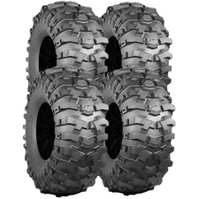 (QTY 4) 43x14.50-17LT Mickey Thompson Baja Pro X UTV Load Range Tires