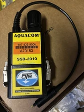 OTS Aquacom SSB-2010 4ch Underwater Transceiver for Scuba Diving w/o battery
