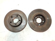 Bremsscheiben x2 Vorne Audi A4 B5 8E2 B6 8E5 B6 8EC B7 8H A6 4A 4A0615301C